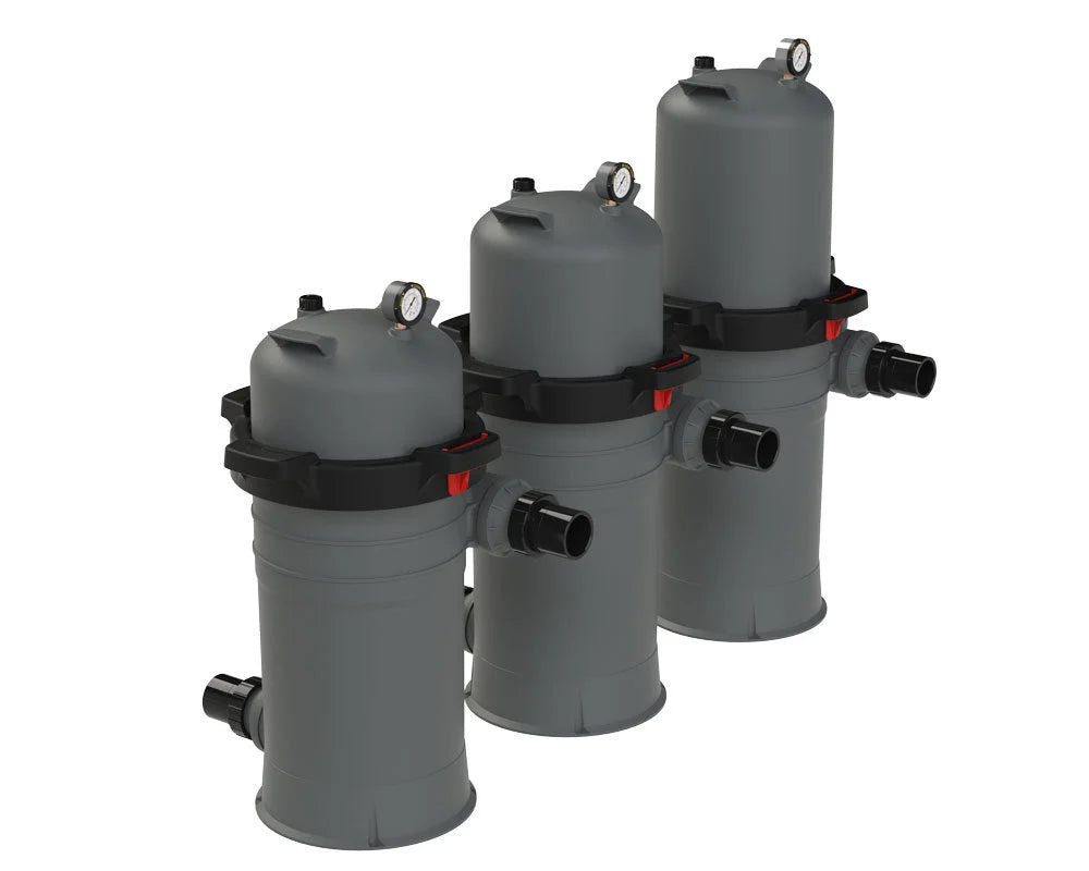 Elite Clear Cartridge Filter - 150sq.ft.