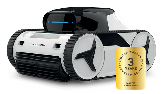 CORDLESS ROBOTIC CLEANER