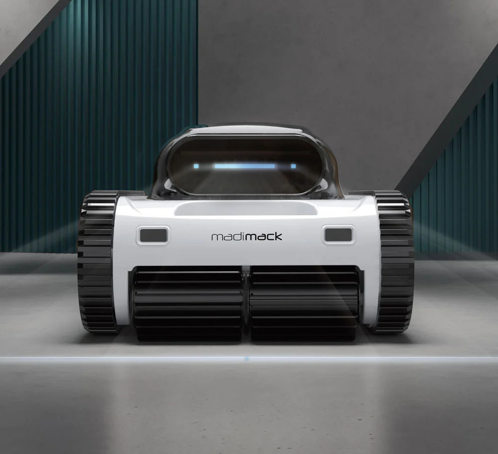 gt Freedom i60 Cordless Robotic Pool Cleaner