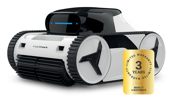 gt Freedom i60 Cordless Robotic Pool Cleaner