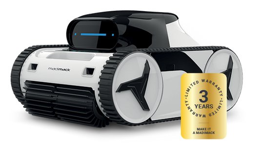 gt Freedom i30 Cordless Robotic Pool Cleaner