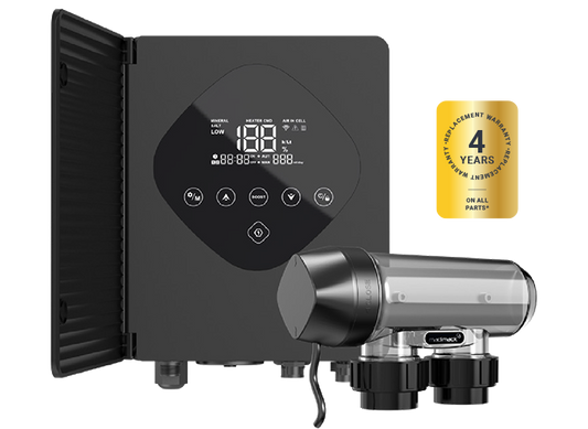 InverChlor Salt System - 15gal