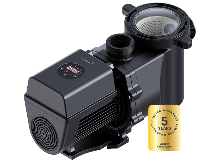 InverFlow Plus 1.5HP